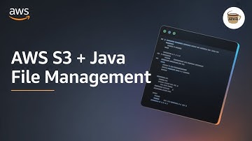 Amazon S3 Java Integration: Effortless File Management Awaits | Master Amazon S3 Bucket CRUD in Java