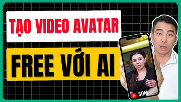 Bí Quyết Tạo Video Avatar Cực Đỉnh Với AI Miễn Phí