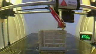 Timelapse: RPi_2_Case_-_Aurora_OctoPi-nolegs.gcode