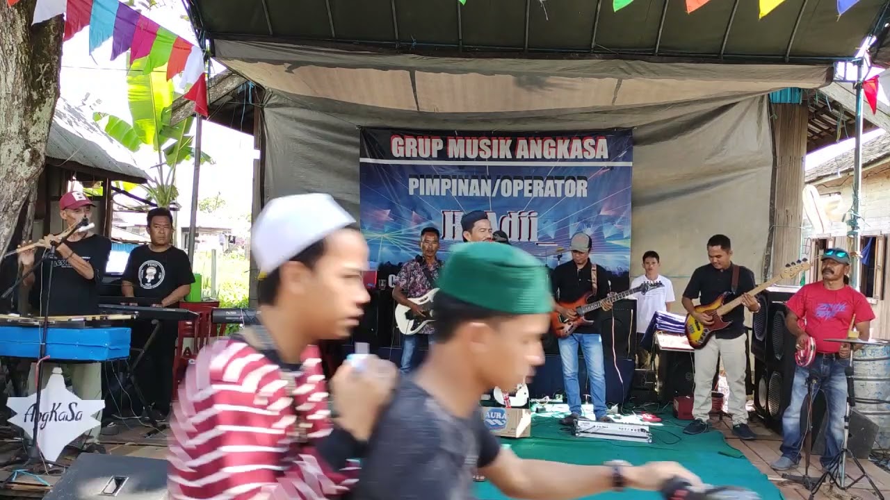 Teman - Pambakal Sungai dalam