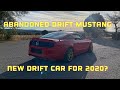 Buying a unfinished drift project!