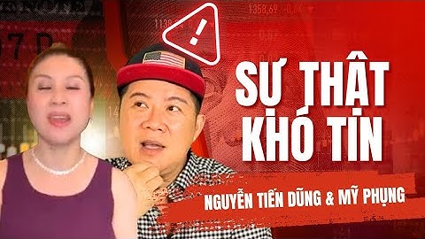 Tony Phạm Bật Mí Về Nguyễn Tiến Dũng Và Mỹ Phụng Làm Rùng Mình Nổi Gai Ốc