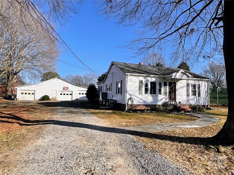 7860 Georgia Avenue, Kannapolis, NC home video tour