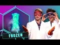 SMASHING STUFF WITH SCIENCE! (Smosh Lab)