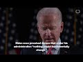 Biden Turning More "Revolutuiionary'