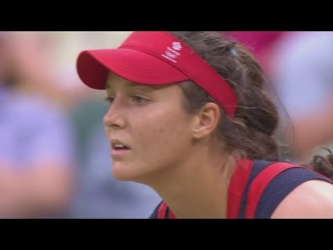 Video: Wird Laura Robson wieder Tennis spielen?
