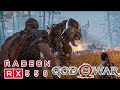 TESTANDO GOD OF WAR 4   - 16GB RAM  I7 4470  RX 550 4GB  - SERÁ QUE RODA