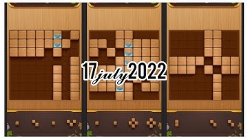block jigsaw puzzle game daily task /type2/17 july 2022#blockjigsawpuzzle #dailytasks