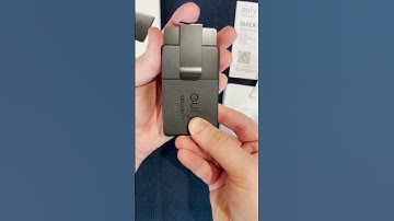 Add it to the eufy Security app or Find My on iPhone & iPad for instant global location📱#eufy