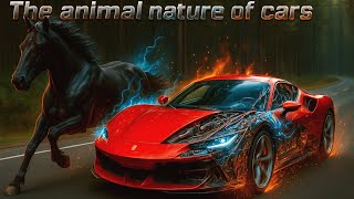 Mind-Blowing Car & Animal Logo Transformations Evolution In Action