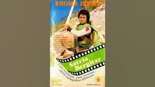 Rhoma irama & Noer halimah - Pesona Original musik film