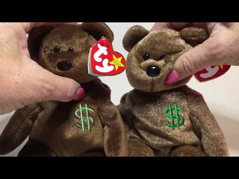 ty-beanie-baby-billionaire-#-1-bear---fake-vs-authentic