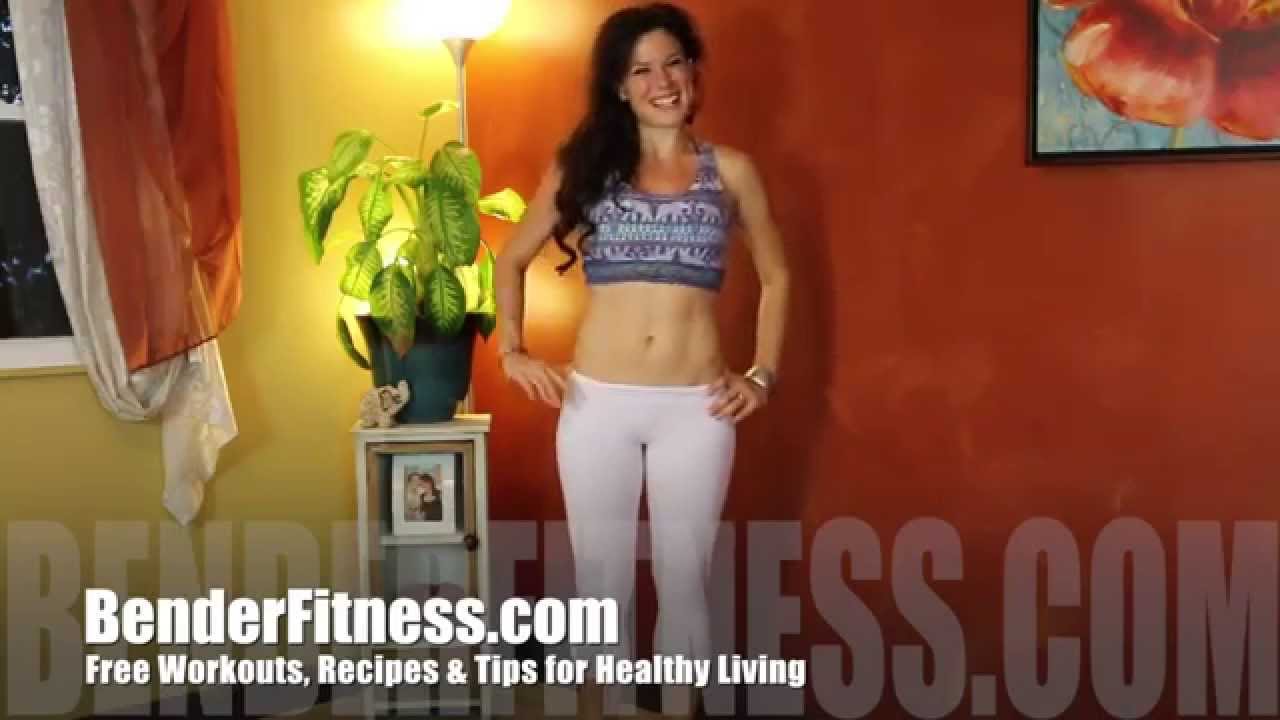 Handstand Core Challenge: With Wall Support beautycon