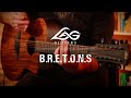 Bretons en acoustique avec les guitares lg sauvage  cover cest un pays de soldat louis