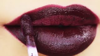 New Amazing Lip Art 2017 💋 Lipstick Tutorial Compilation August 2017 💄 Part 4