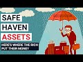 Safe Haven Assets: Where the Wealthy Invest 🌊