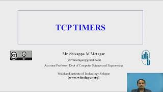 TCP Timers