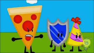 (Reupload) (Unfinished) Pizza - "IF YOU JUST FOCUS!!!" - Sparta Gamma Remix