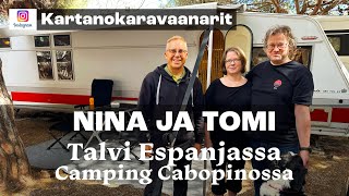 Ninan ja Tomin koti Espanjassa Life in Spain Elämää Espanjassa Vlogi 25