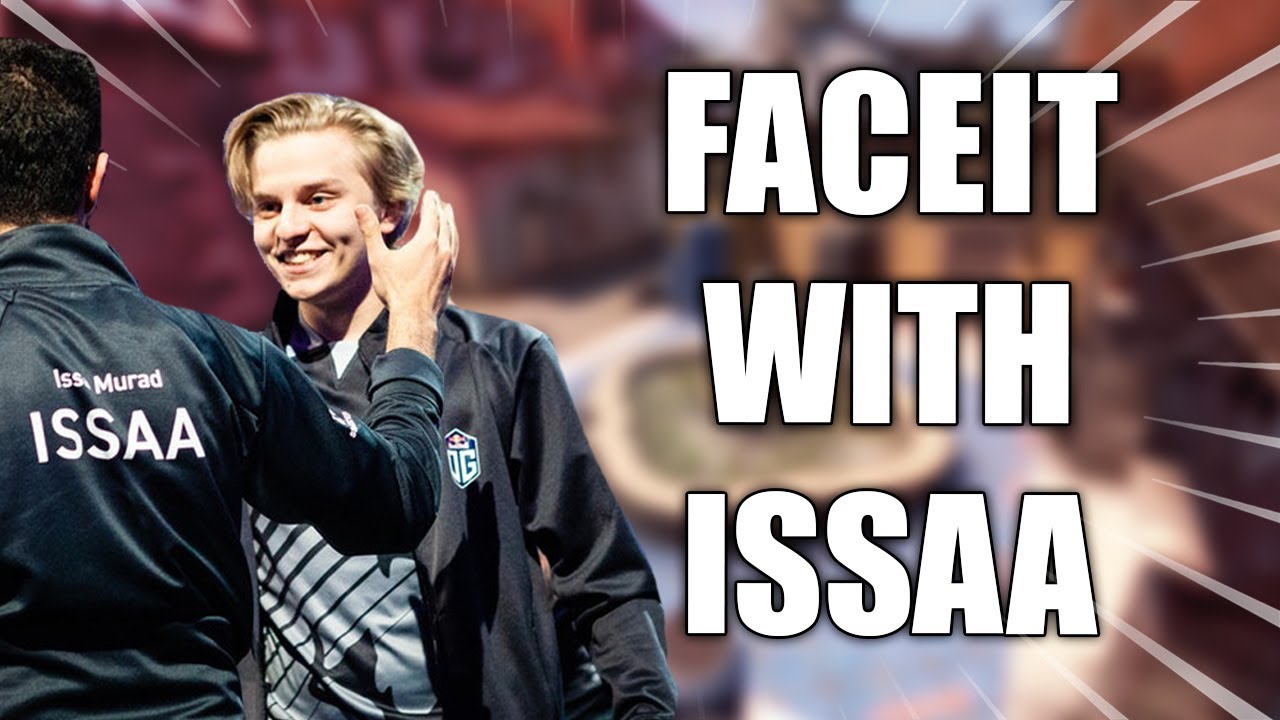 Aleksib Late Night Faceit With ISSAA \u0026 The Boys
