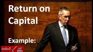 Terry Smith: Return on Capital Explained