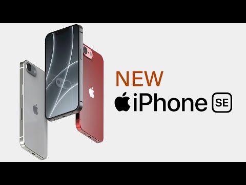 iPhone SE 4 : Voici Le MEILLEUR iPhone SE jamais créé !