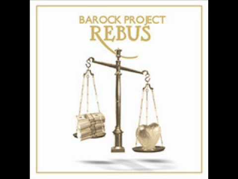 BAROCK PROJECT - Kissed By A Star (Rebus , 2009)
