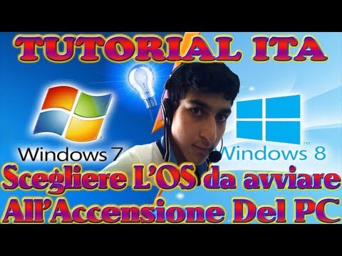 Video: Come Scegliere Un Sistema All'avvio