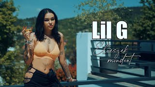 Lil G - Elveszek mindent (Official Music Video)