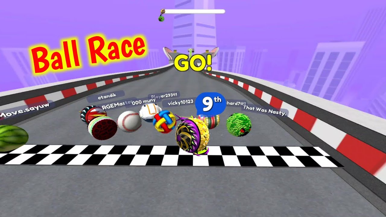 Going Balls - Pro Epic Race 15 ᯓ⚽︎ #goingballs #gameplay #race