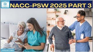 Celebrity NACC PSW 2025 Exam Prep | Part 3 Profile