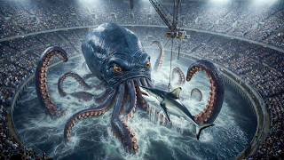 I Found A Real Mythological Zoo Kraken Pov