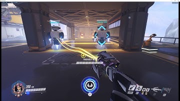 Overwatch Mercy PTR 10/26