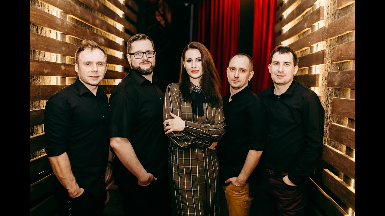 Кавергруппа Weekend Band Голос высокой травы (Леонид Агутин кавер