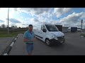 Тест-Драйв Рено Мастер/Renault Master 2019 г.в.