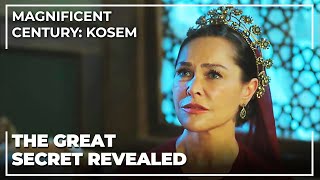 Zülfikar Tells Safiye The Truth About Iskender | Magnificent Century: Kosem