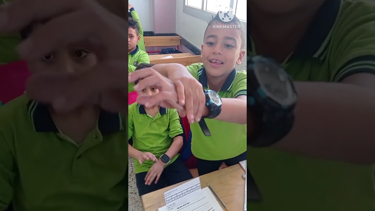 تفعيل حصة توكاتسو 🌹مناقشة توجيهية (٢) لنغسل ايدينا بطريقة صحيحة