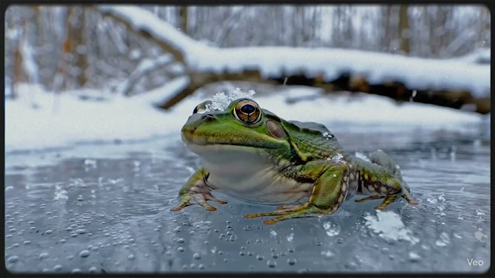 Frozen Alive: How Frogs Survive the Impossible | Nature’s Miracle