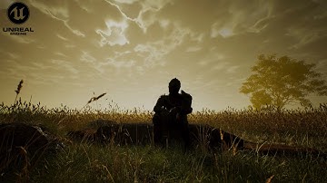 Unreal Engine 5 Cinematic Demo Reel