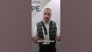 When Art Meets AI: Jean Arnaud at GITEX EUROPE!