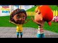 Hello nice day song for kids   preschool school learn english  little action kids