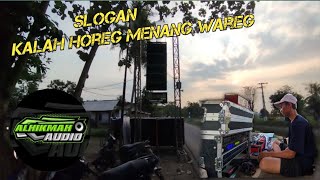 Al Hikmah audio siap melayani segala info hajatan/karnaval (mas fahrul)