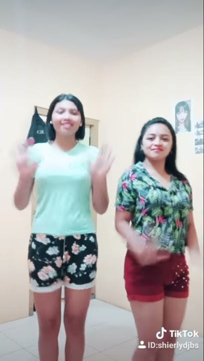 Goyang Hot Tiktok