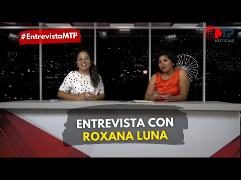 ¿Roxana Luna volvería ir por la gubernatura de Puebla?