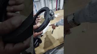 protection of optical fiber after splicing