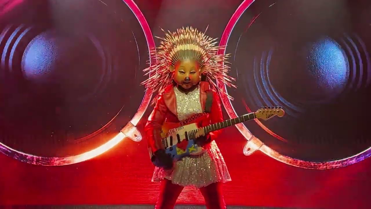 2025 SING ON TOUR！【Finely edited version】【4K】| Universal Studios Beijing | 歡樂好聲音巡演【精剪版】 | 北京環球影城