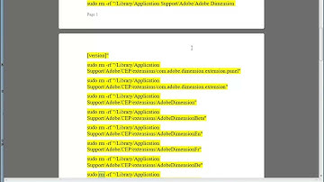 Fix Adobe Dimension for Mac not uninstalling