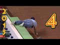 Funny Baseball Bloopers of 2015, Volume Four