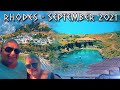 Greece - Rhodes - Kiotari Labranda - Sept 2021