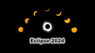 Eclipse 2024 Sherwood AR